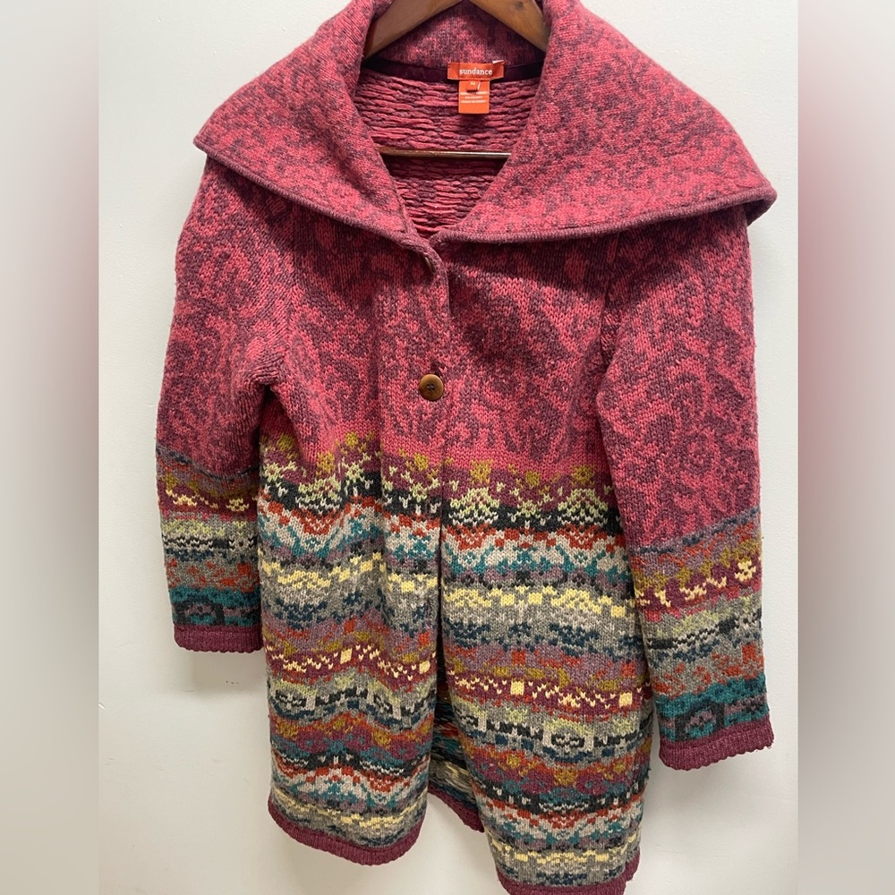 Sundance Pink Multicolor Kids Cape